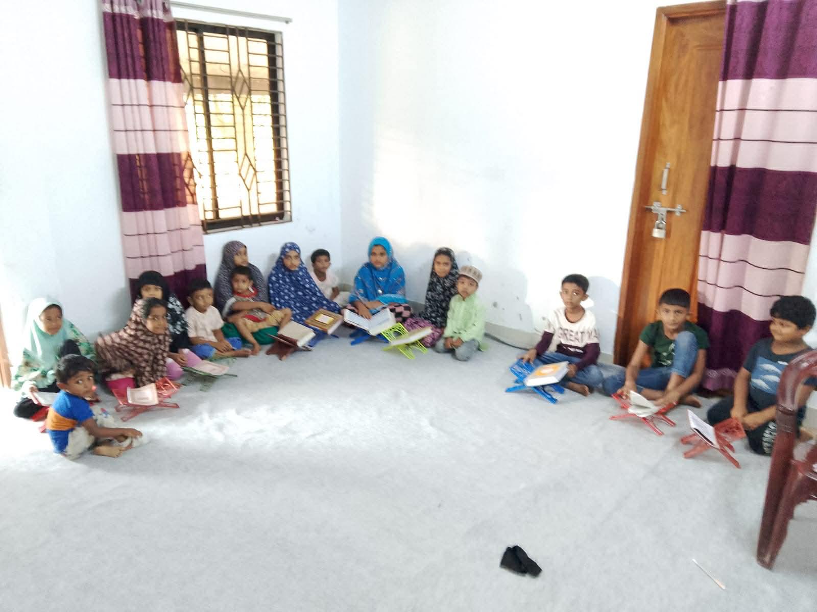 SIDRATUL MUNTAHA DARUL ULOOM MADRASAH PROJECT - Image 5